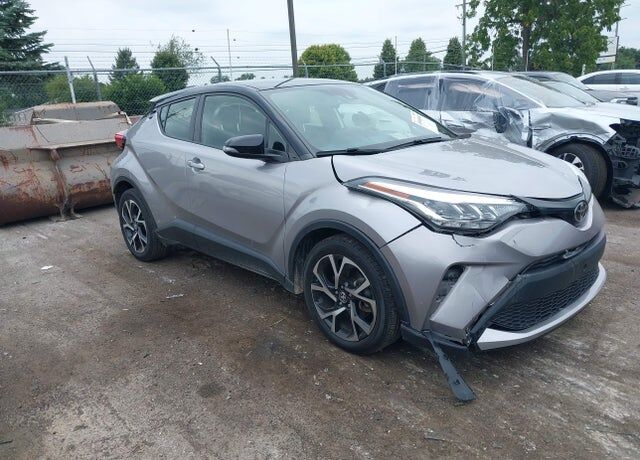 2020 TOYOTA C-HR