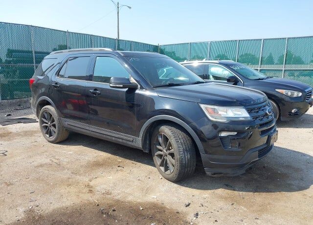 2019 FORD Explorer