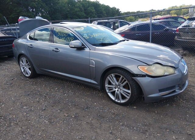 2009 JAGUAR XF