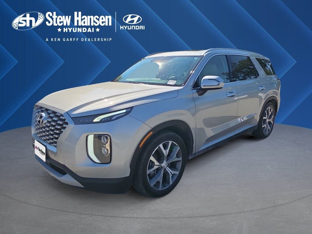 2022 HYUNDAI Palisade