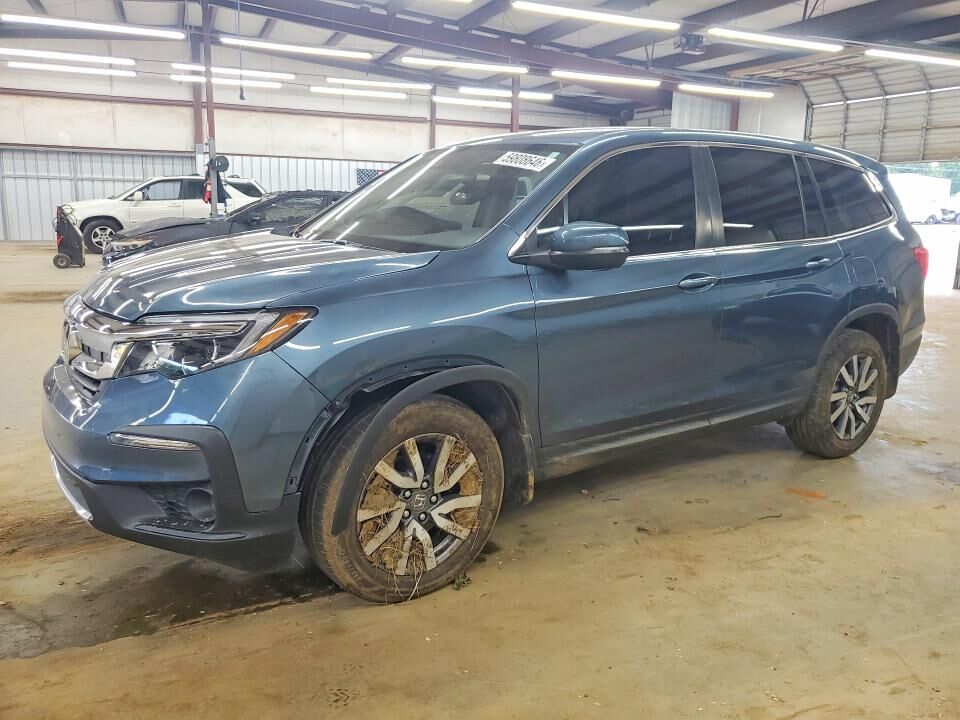2021 HONDA Pilot