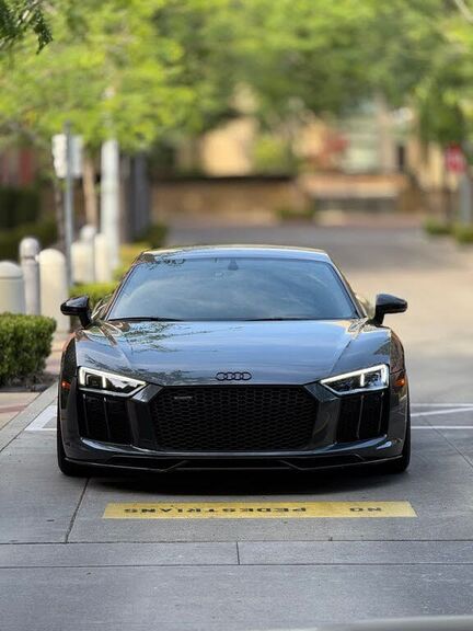 2017 Audi R8