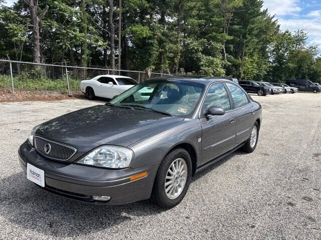 2002 MERCURY Sable