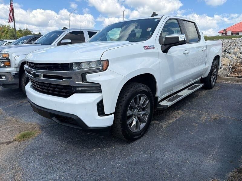 2019 CHEVROLET Silverado