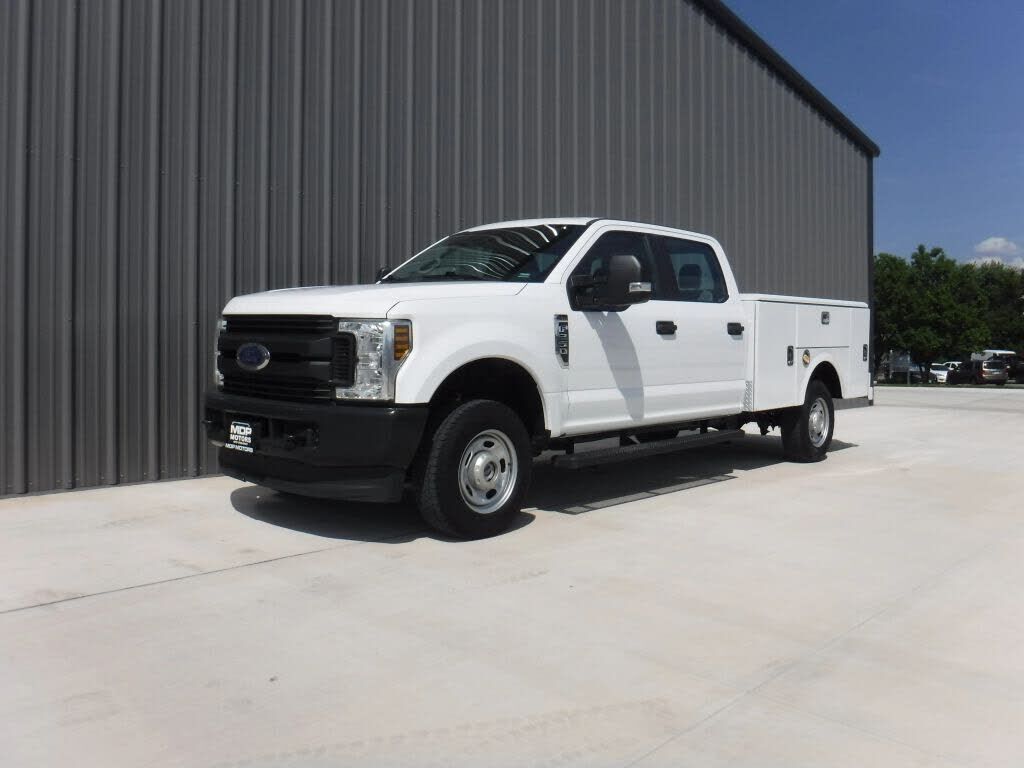 2019 FORD F-250