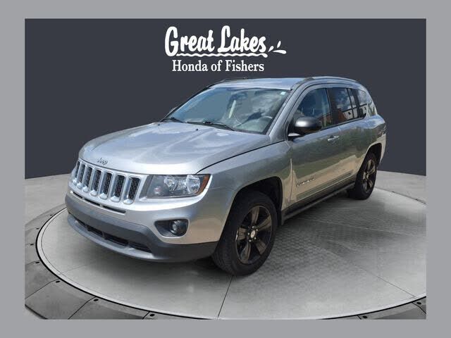 2016 JEEP Compass