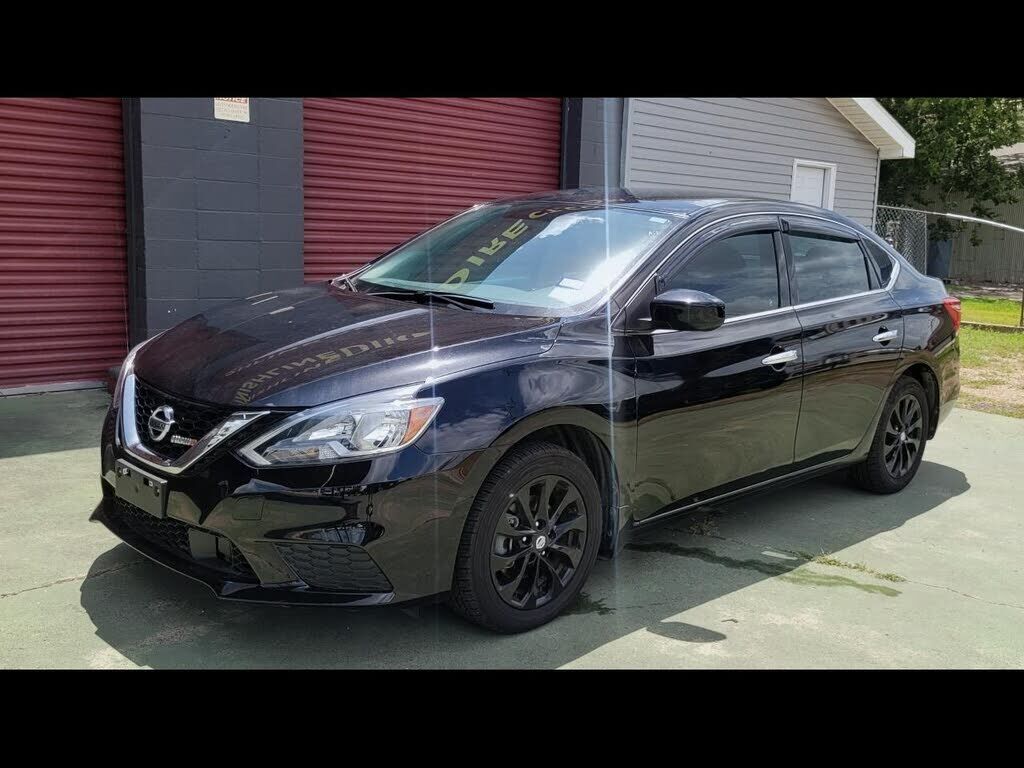 2018 NISSAN Sentra