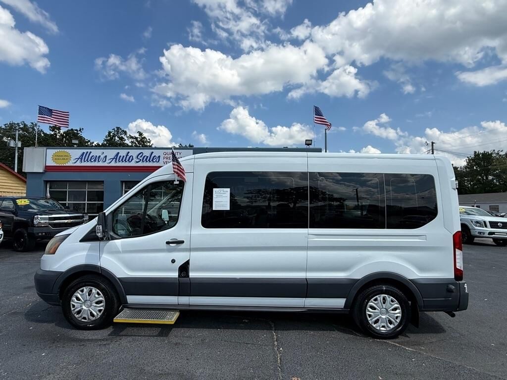 2017 FORD Transit