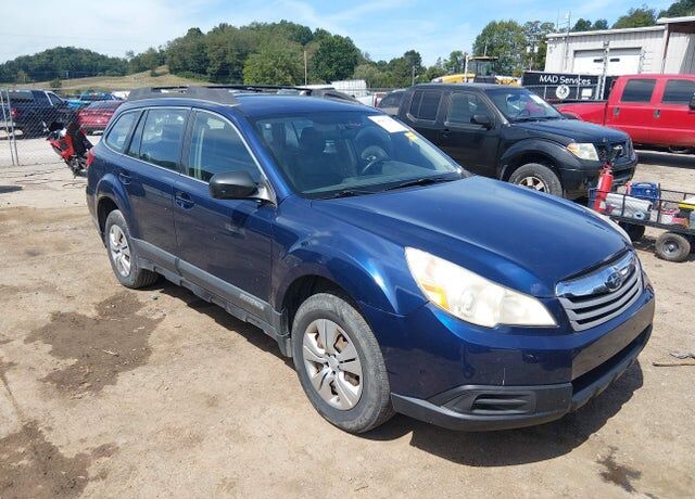 2010 SUBARU Outback