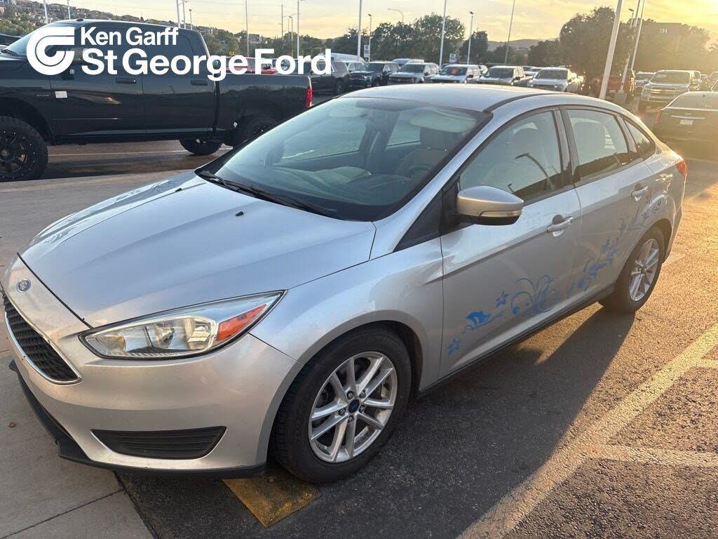 2017 FORD Focus