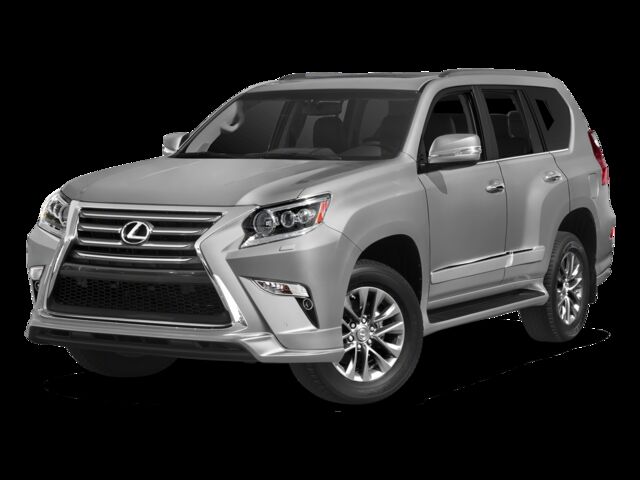 2017 LEXUS GX