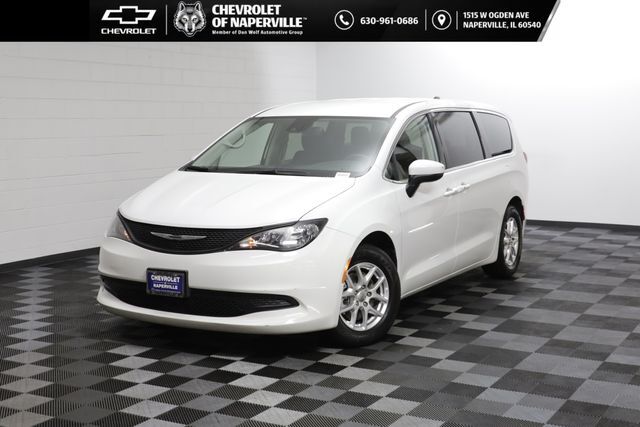 2023 CHRYSLER Voyager