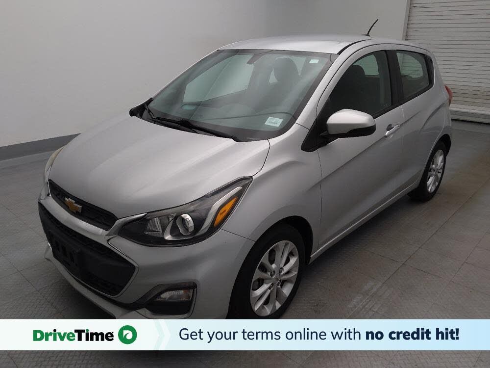 2021 CHEVROLET Spark