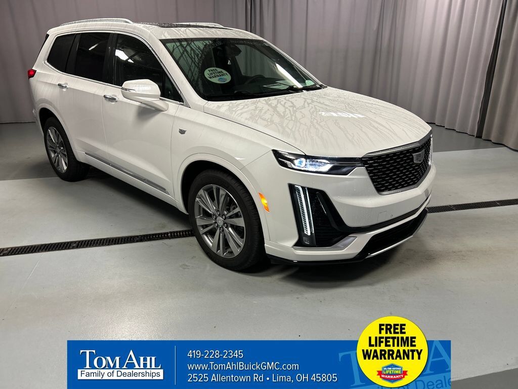 2024 CADILLAC XT6