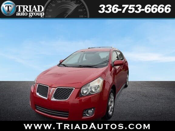 2009 PONTIAC Vibe