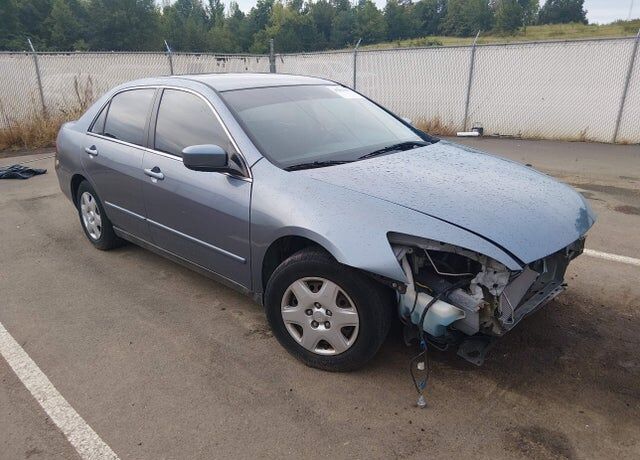 2007 HONDA Accord