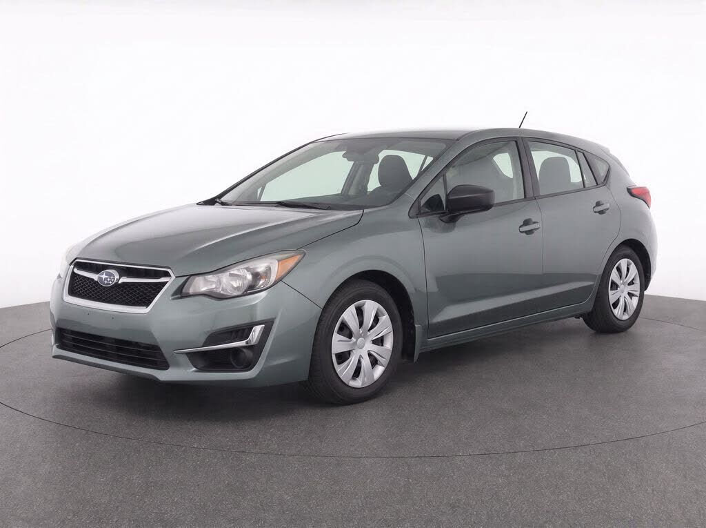 2015 SUBARU Impreza