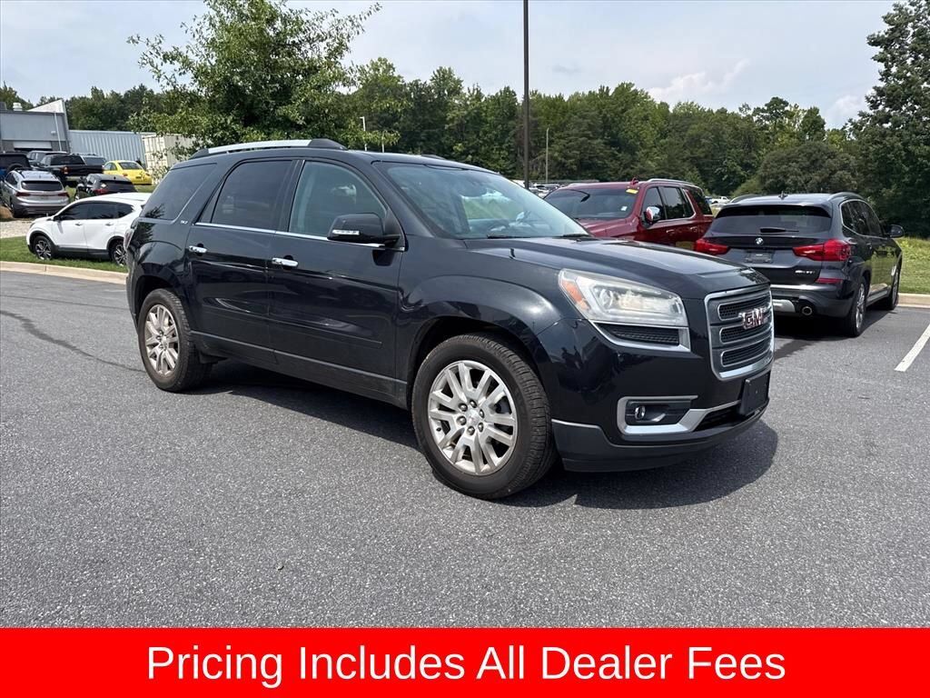 2015 GMC Acadia