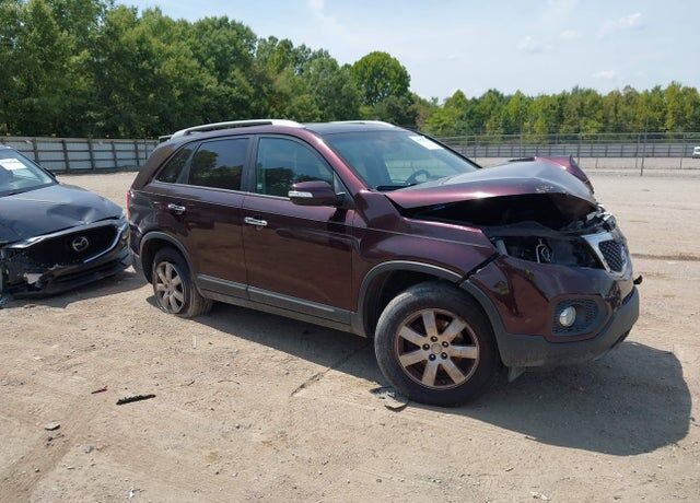 2012 KIA Sorento