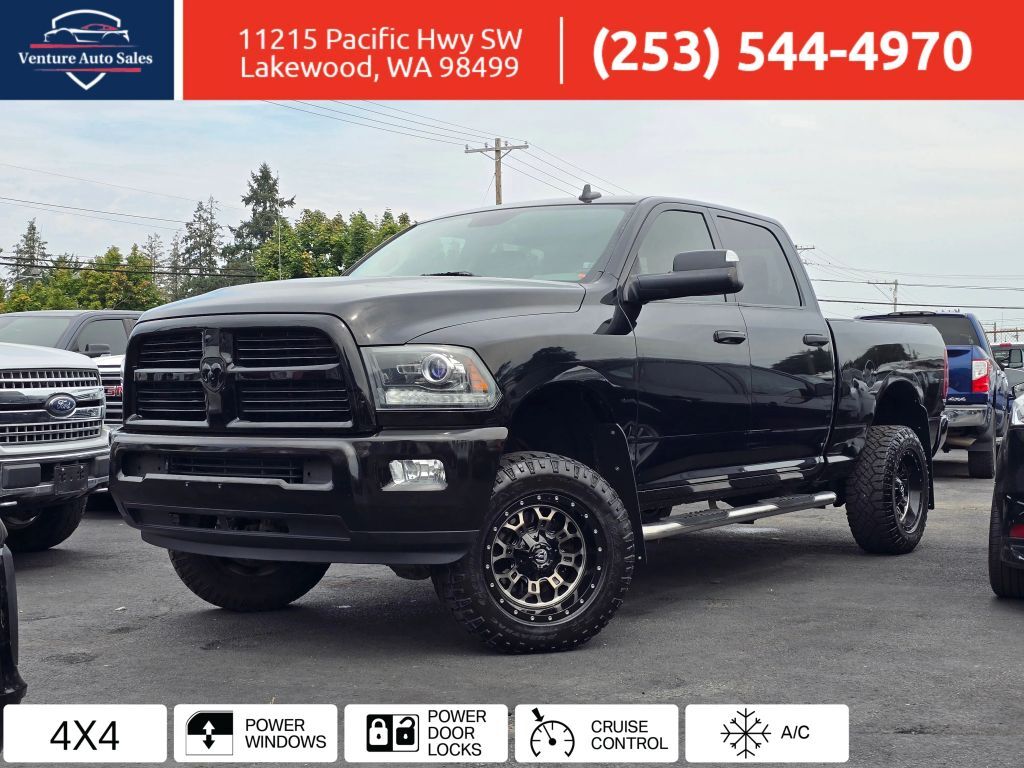 2014 RAM 2500