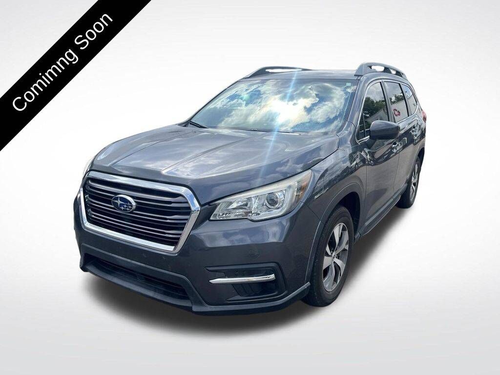 2019 SUBARU Ascent