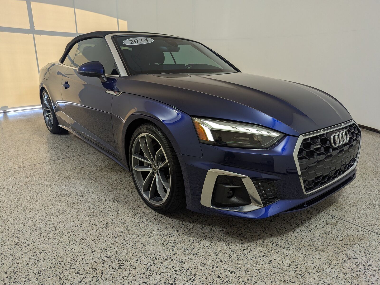 2024 AUDI A5
