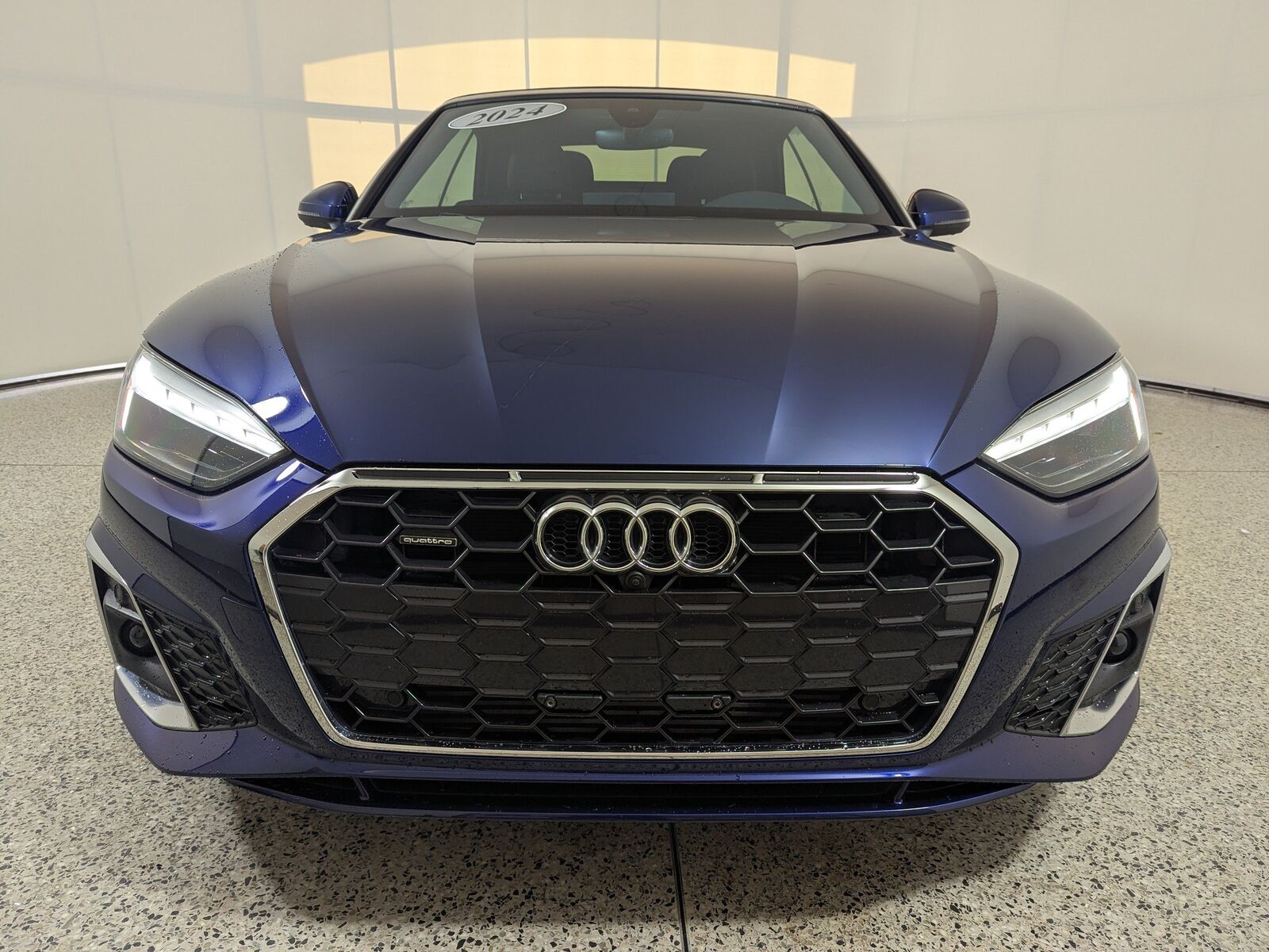2024 Audi A5