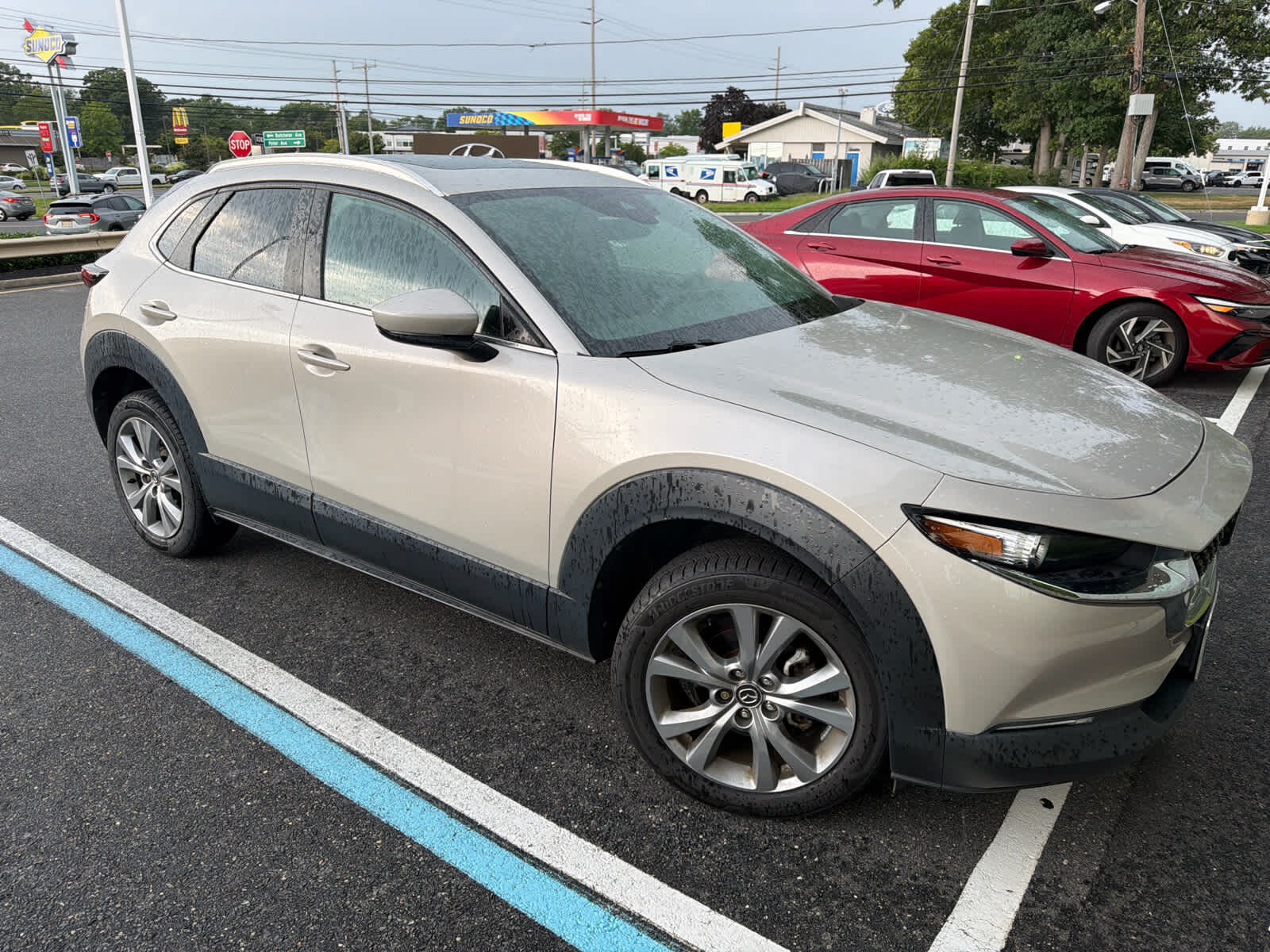 2022 MAZDA CX-30