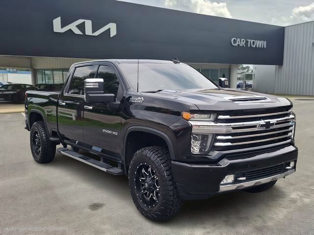 2020 CHEVROLET Silverado