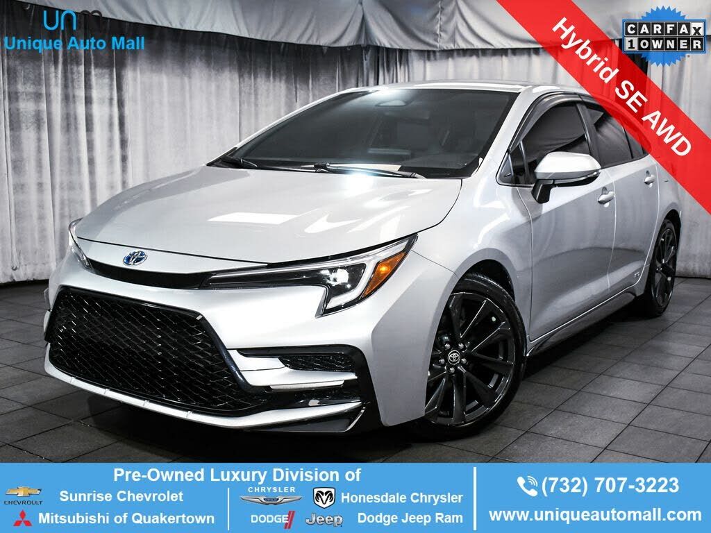 2023 TOYOTA Corolla