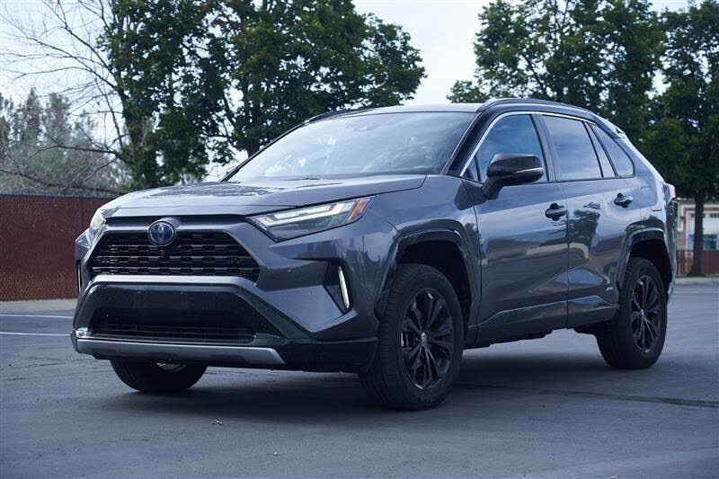2022 TOYOTA RAV4