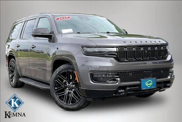2025 JEEP Wagoneer