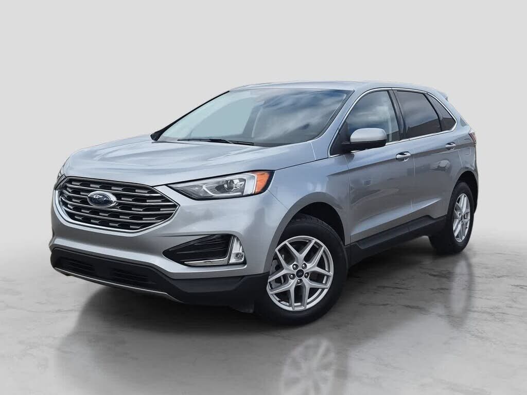 2021 FORD Edge