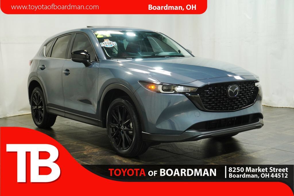 2024 MAZDA CX-5