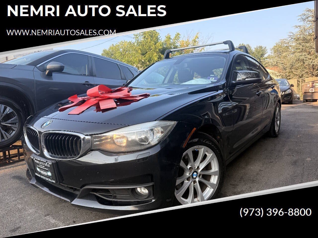 2015 BMW 3 Series