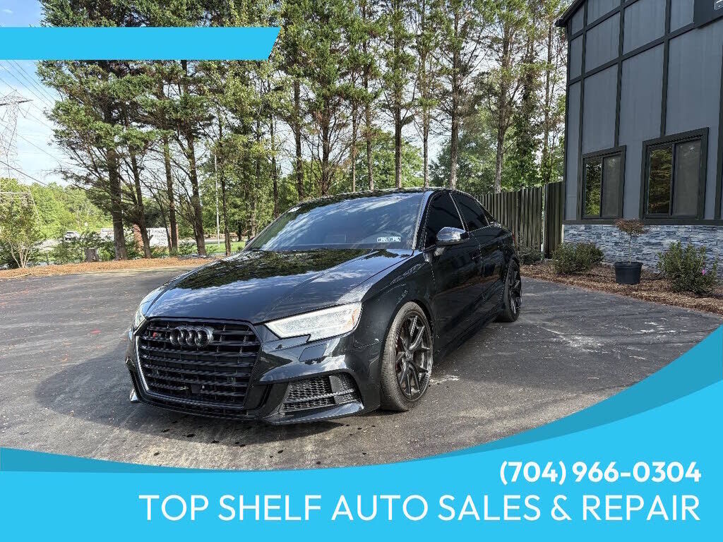2020 Audi S3