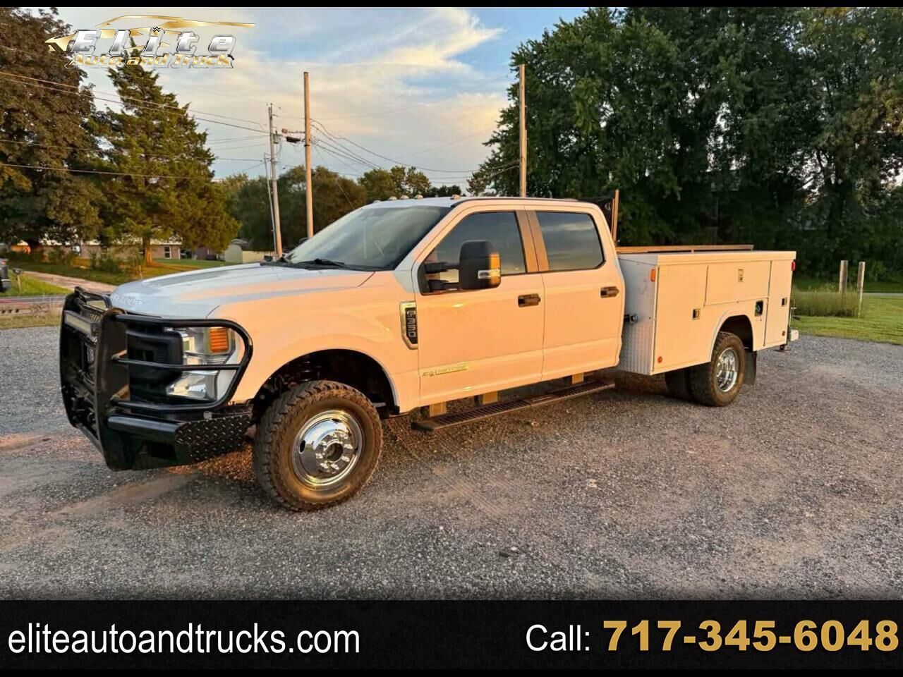 2020 FORD F-350