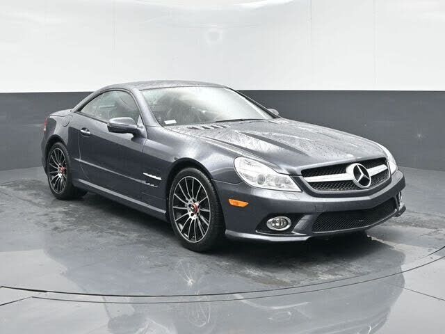 2009 MERCEDES-BENZ SL-Class