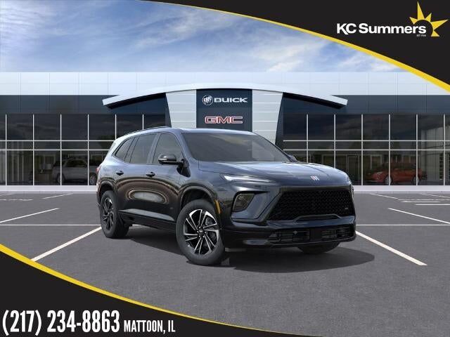 2027 BUICK Enclave
