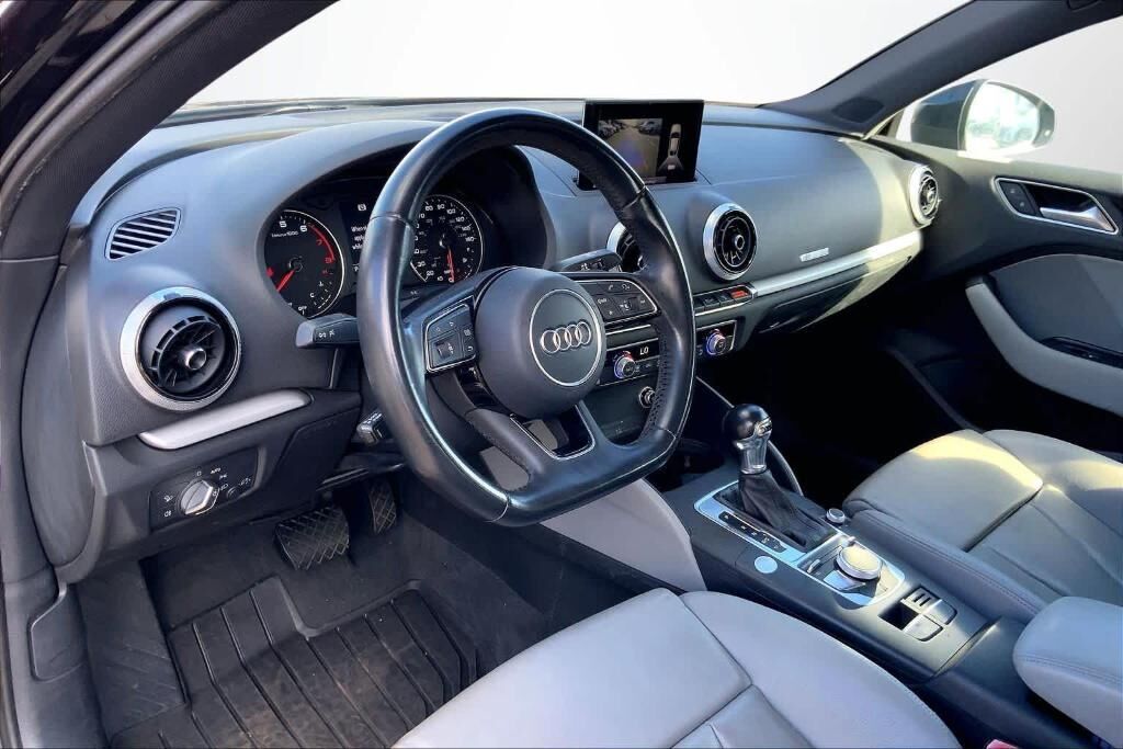 2017 Audi A3