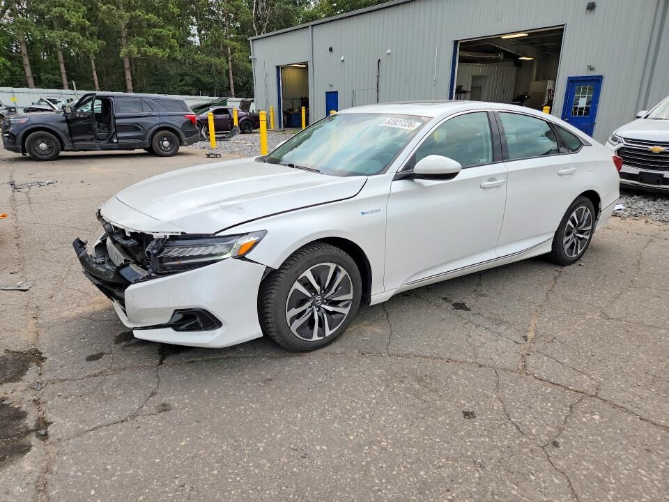 2021 HONDA Accord