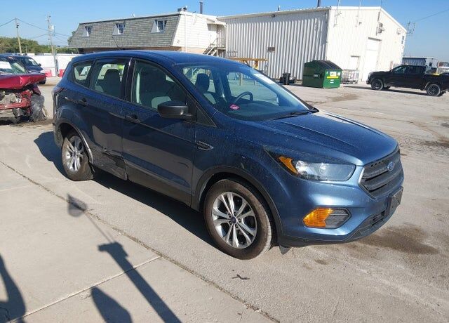 2018 FORD Escape