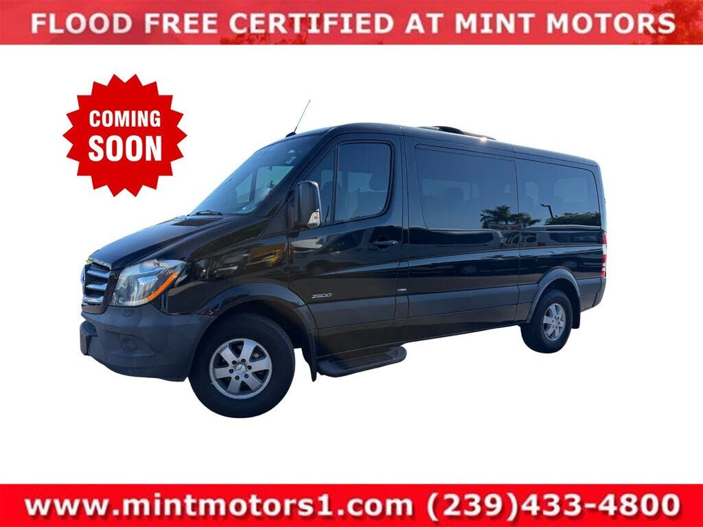 2016 MERCEDES-BENZ Sprinter