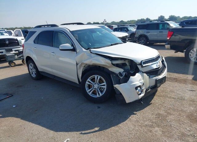 2015 CHEVROLET Equinox