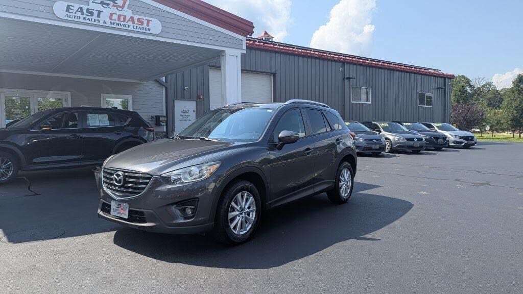 2016 MAZDA CX-5