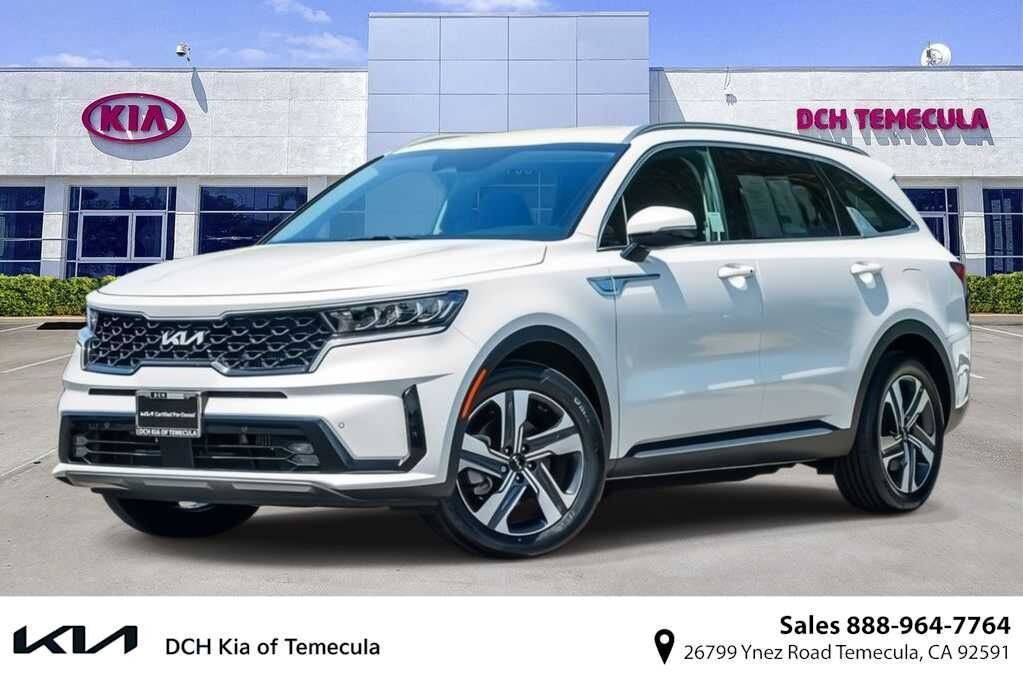 2024 KIA Sorento