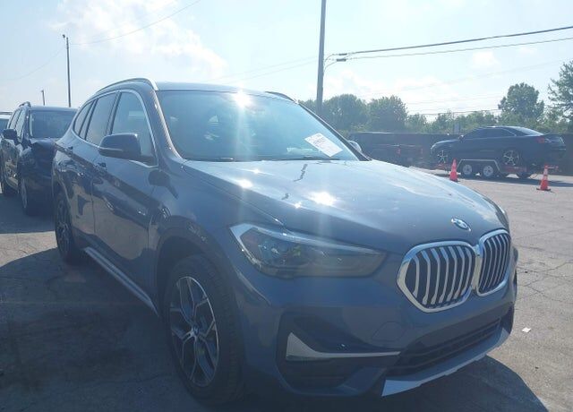 2020 BMW X1