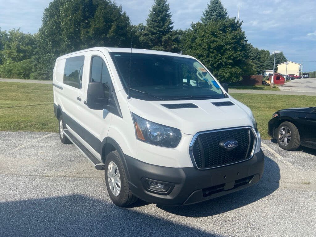 2025 FORD Transit