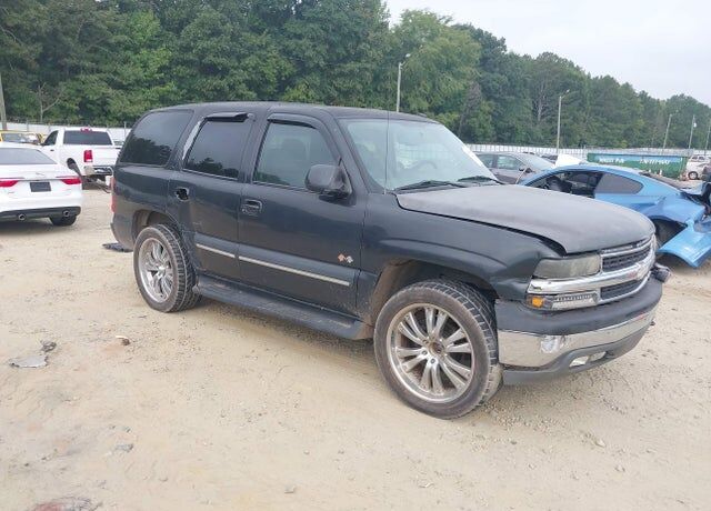 2003 CHEVROLET Tahoe