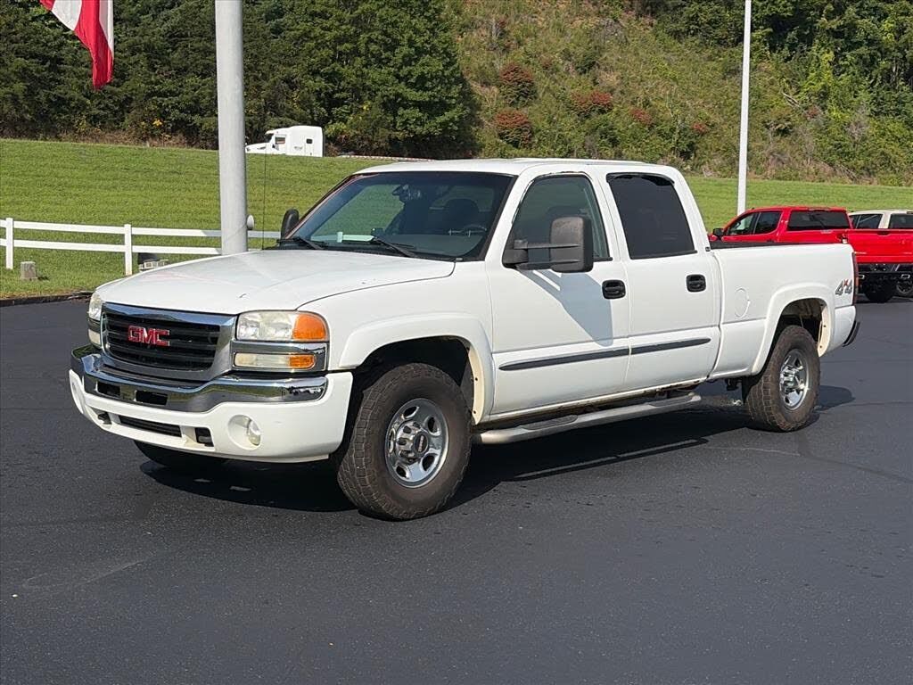 2006 GMC Sierra